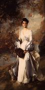 John Singer Sargent, Portrait of Pauline Astor